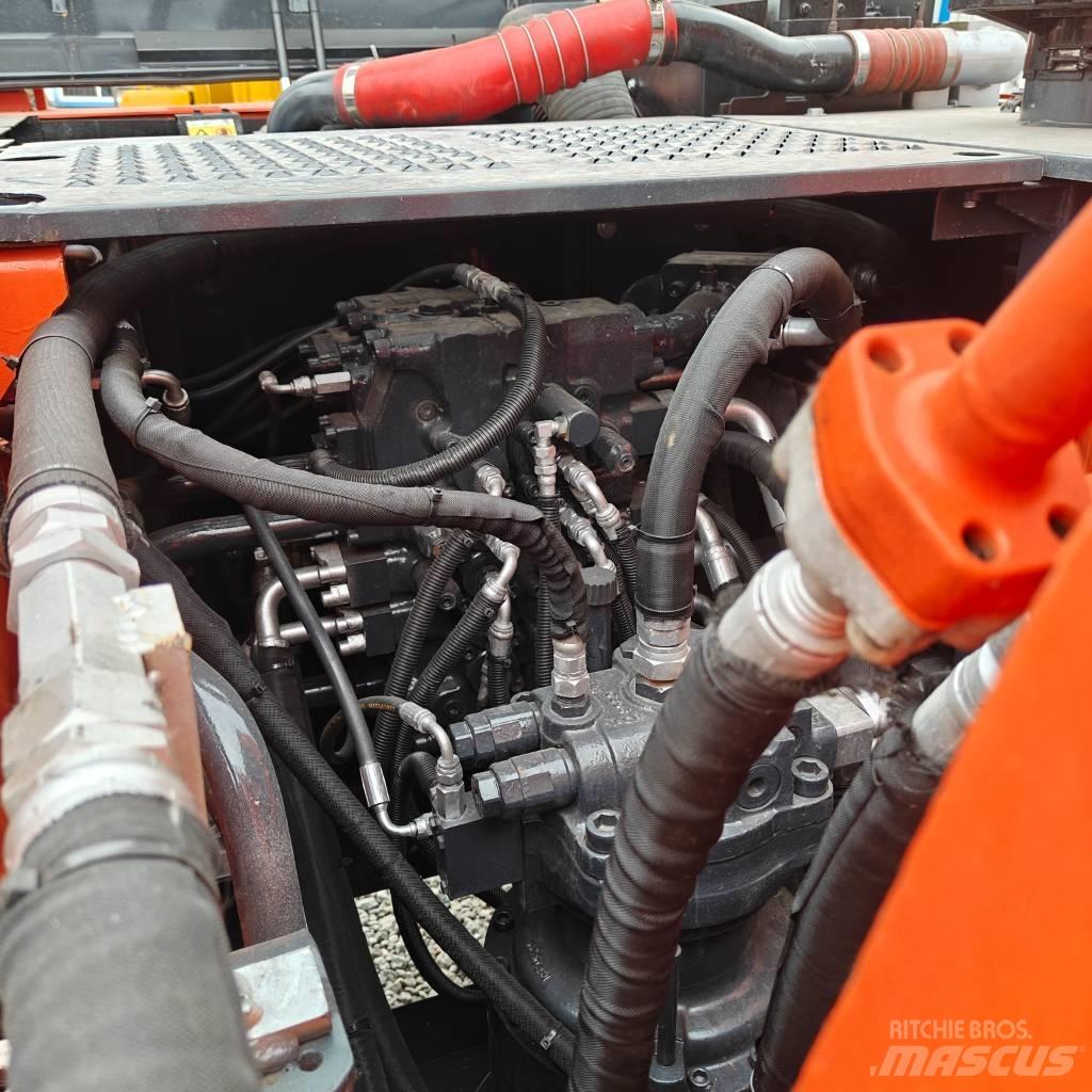 Doosan DX225LC-9C Gravemaskiner på larvebånd