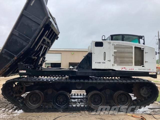 Prinoth T 14 R Bælte-tipvogn
