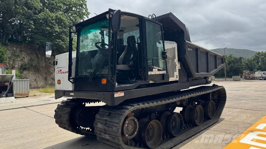 Prinoth T 14 R Bælte-tipvogn