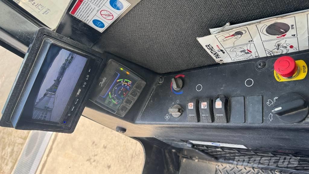 Prinoth T 14 R Bælte-tipvogn