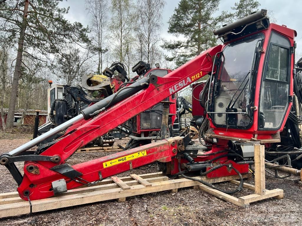 Kesla 2112T Skovkraner