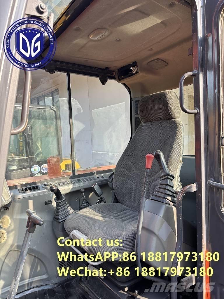 Doosan DX 60 Gravemaskiner på larvebånd