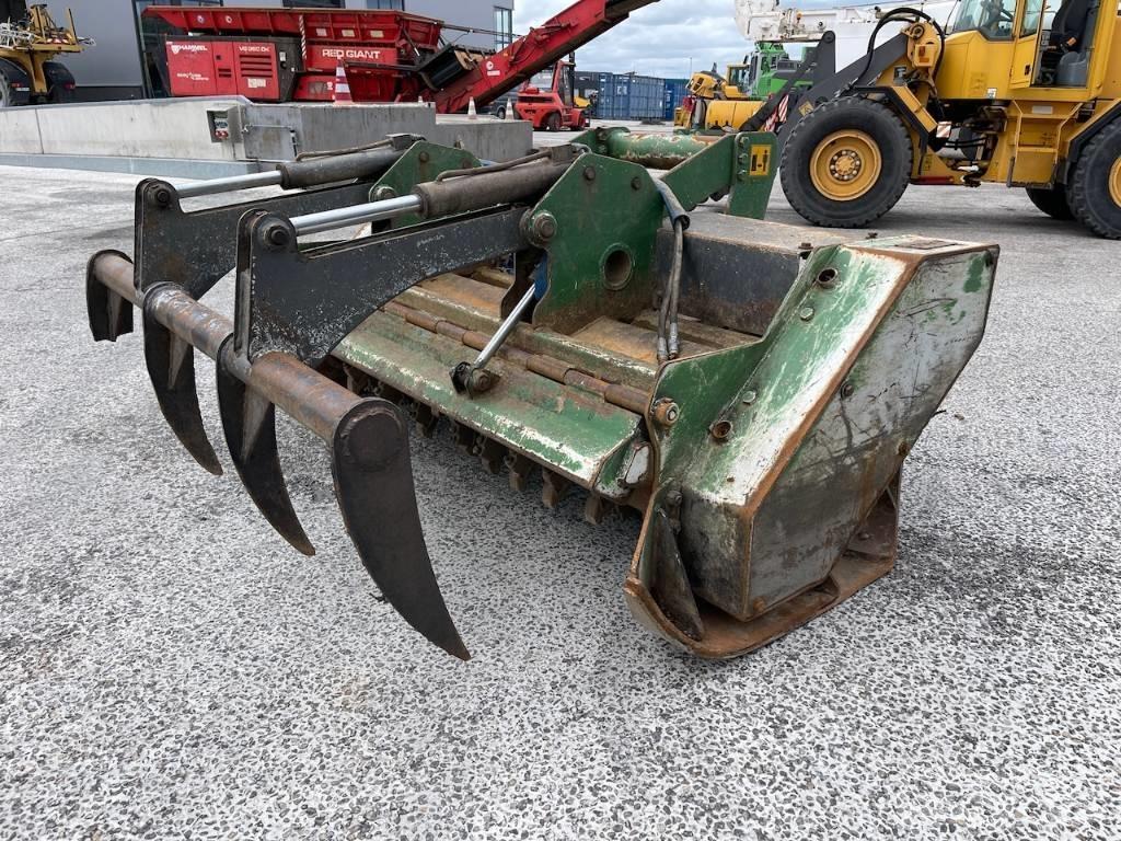 Plaisance BF 501 Stubfræsere