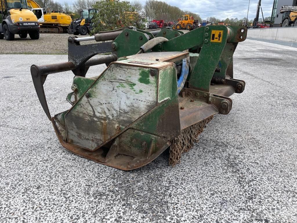 Plaisance BF 501 Stubfræsere