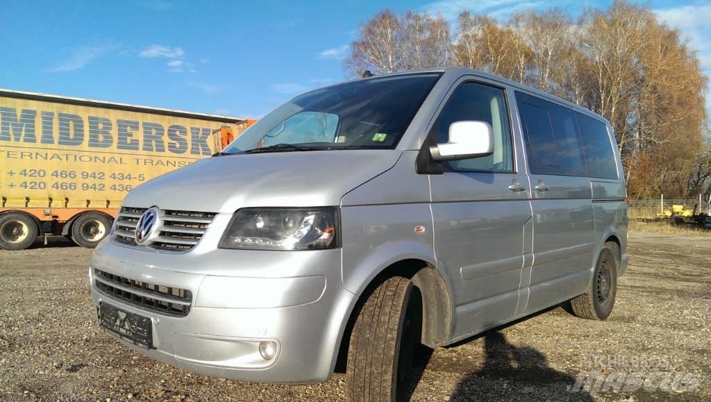 Volkswagen Multivan Minibusser