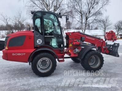 Weidemann 5080 T Teleskoplæssere