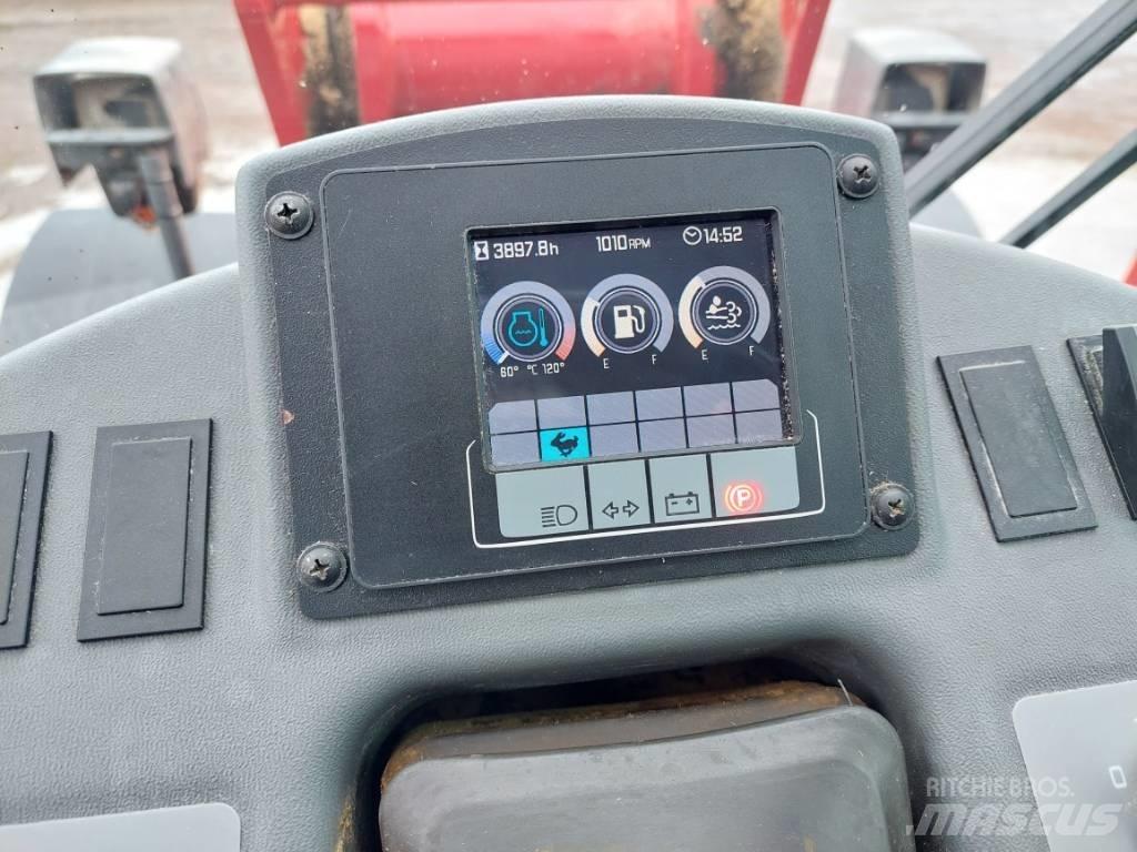Weidemann 5080 T Teleskoplæssere