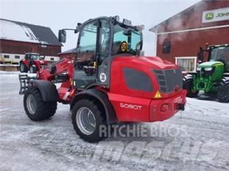 Weidemann 5080 T Teleskoplæssere