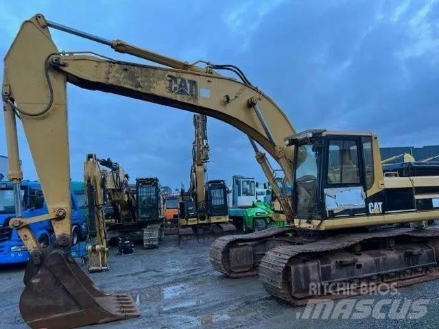 CAT 330 L Gravemaskiner på larvebånd
