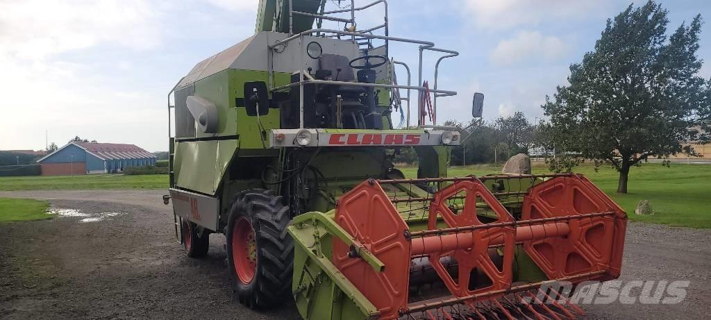 CLAAS Dominator 48 S Mejetærskere