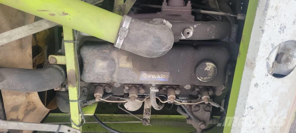 CLAAS Dominator 48 S Mejetærskere