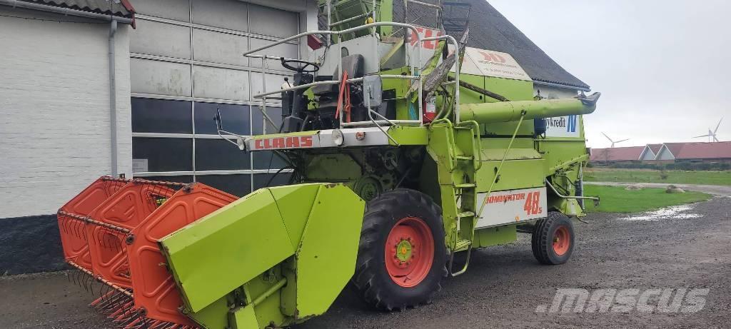 CLAAS Dominator 48 S Mejetærskere