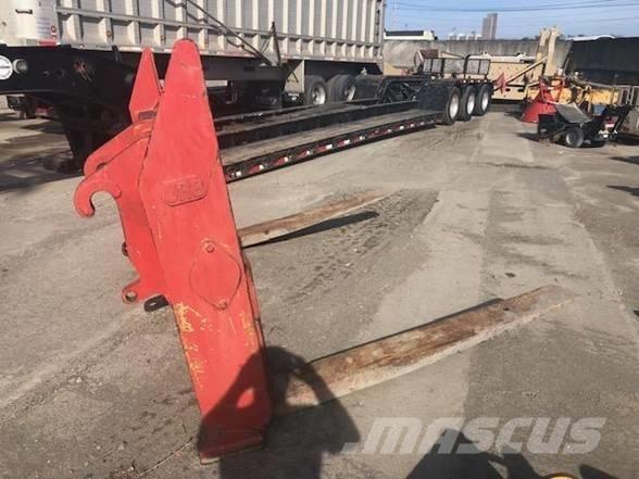 JRB JRB AKR/3618 Pallegafler