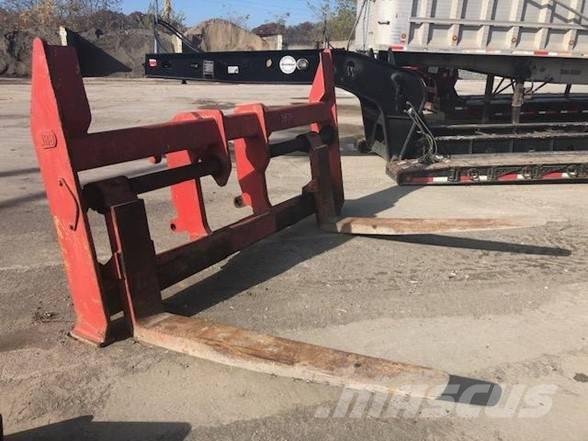 JRB JRB AKR/3618 Pallegafler