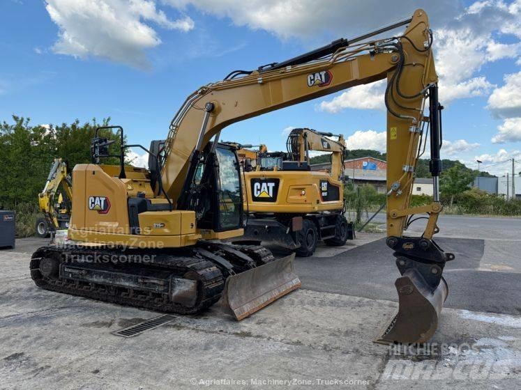 CAT 315GC Gravemaskiner på larvebånd