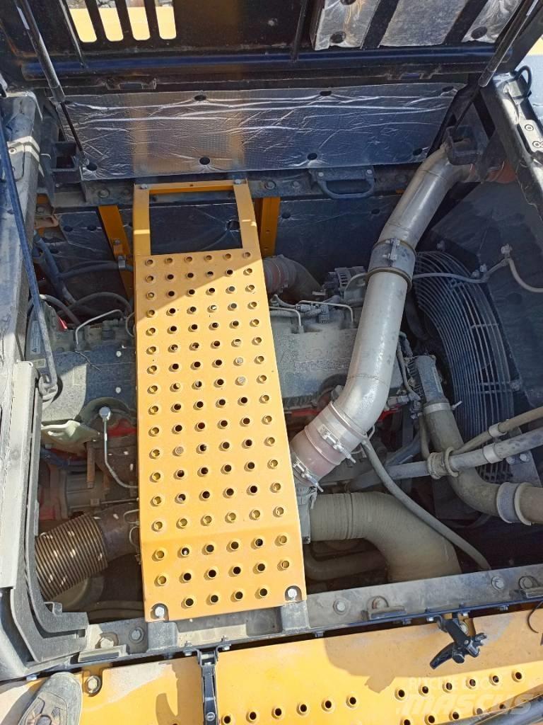 Sany SY500HRD Entreprenør - Andet