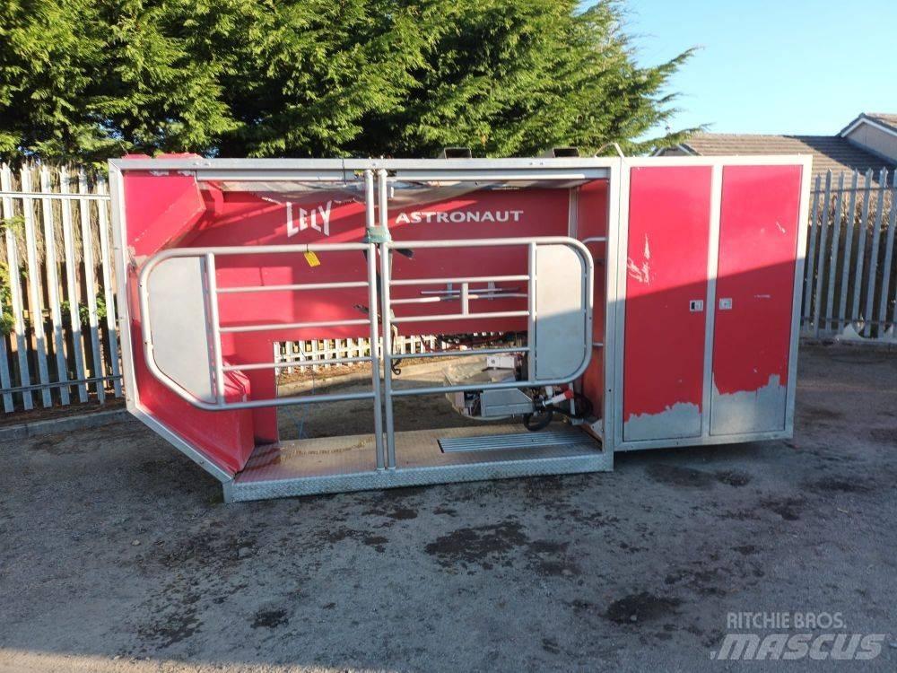 Lely Astronaut Malkeudstyr