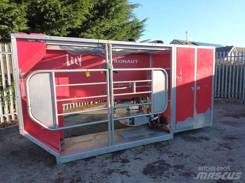 Lely Astronaut Malkeudstyr