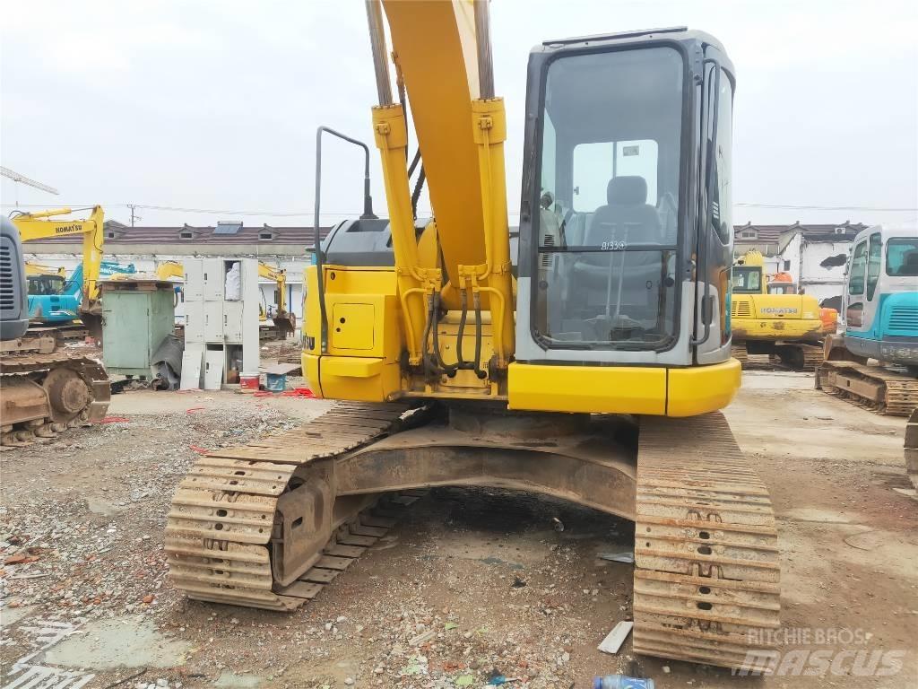 Komatsu PC 128 US Midi-gravemaskiner 7t - 12t