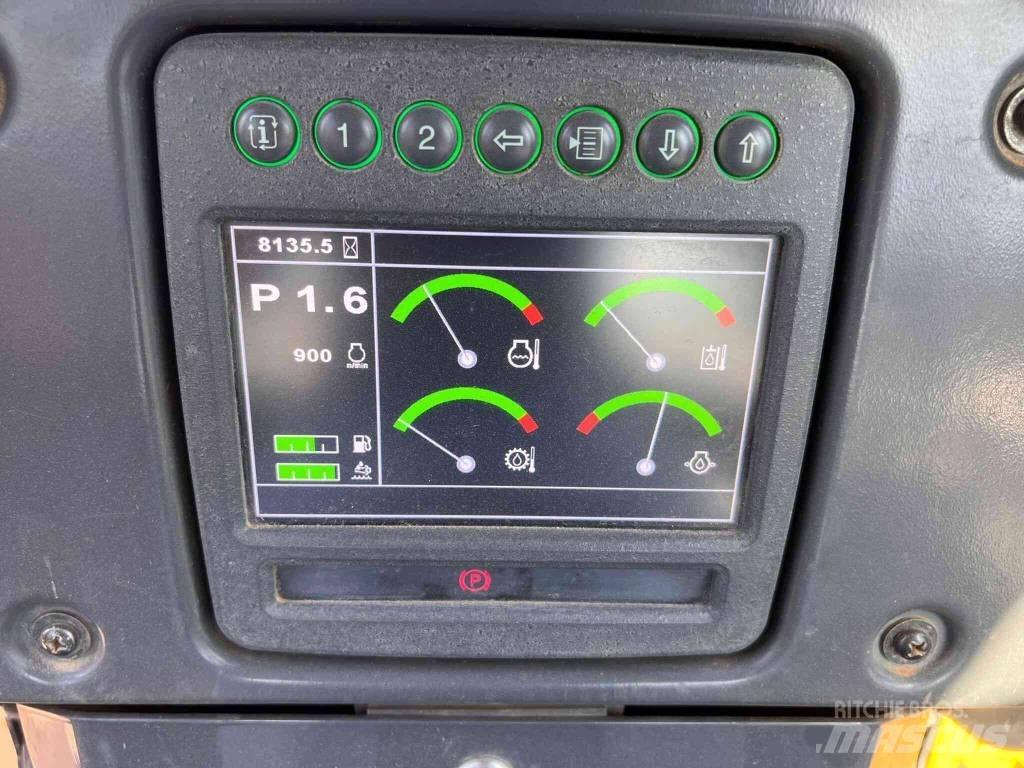DEERE 750K LGP Bulldozer på larvebånd