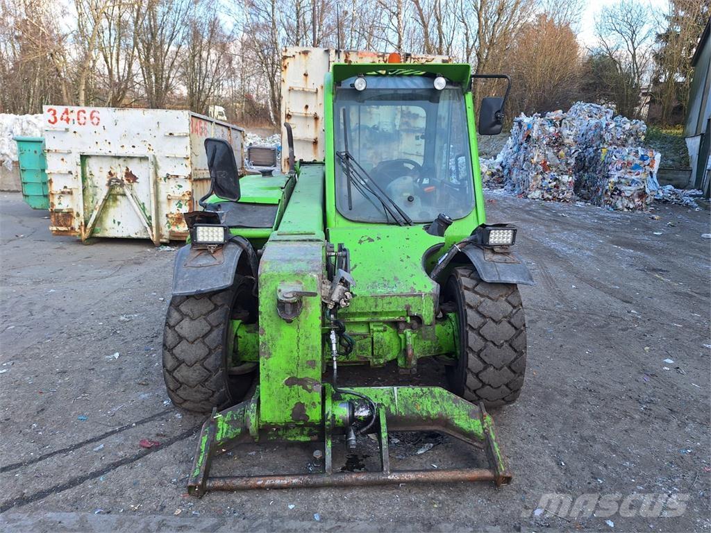 Merlo P25.6 Entreprenør - Andet