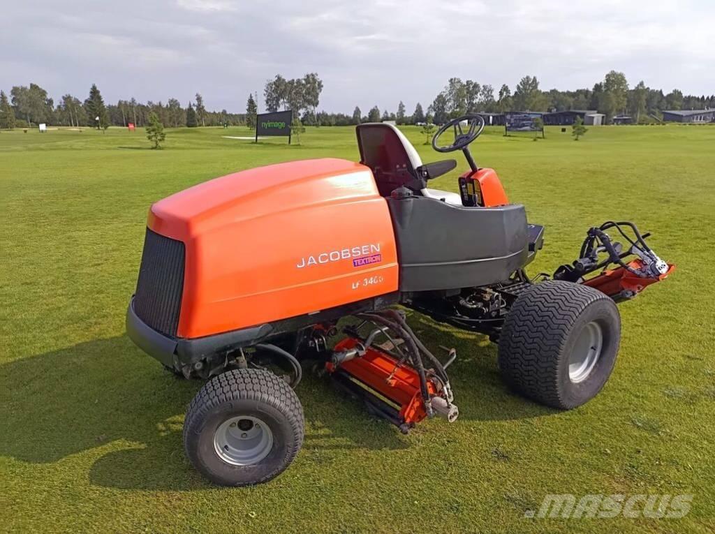 Jacobsen LF3400 Traktorklippere