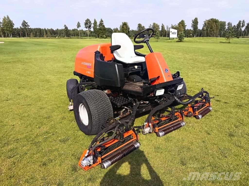 Jacobsen LF3400 Traktorklippere