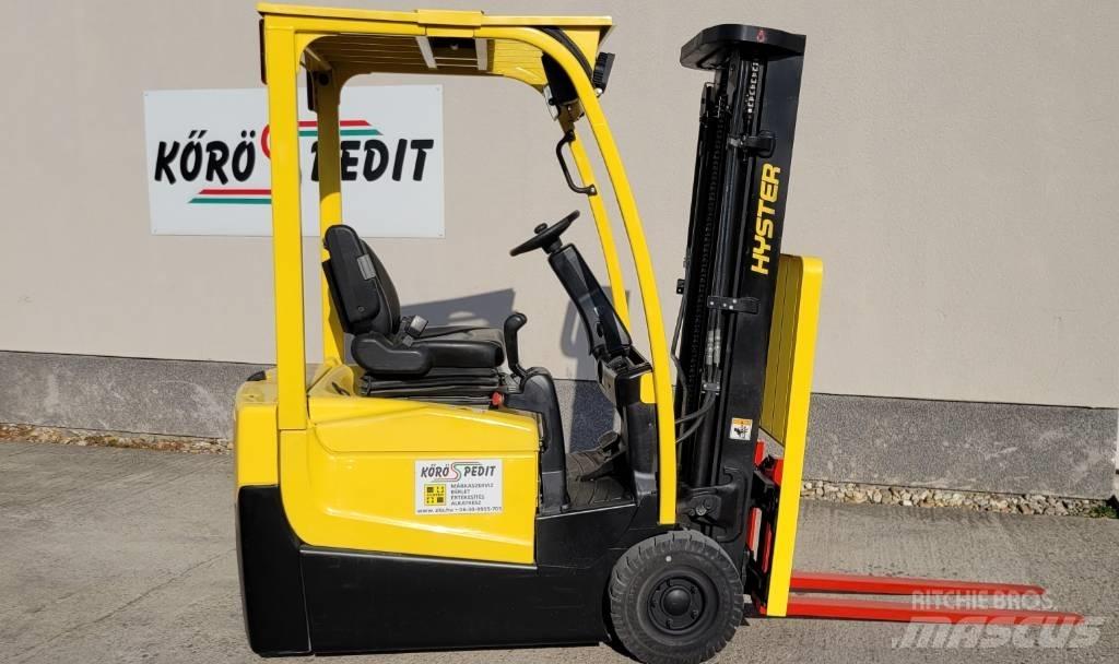 Hyster A 1.5 XNT El gaffeltrucks