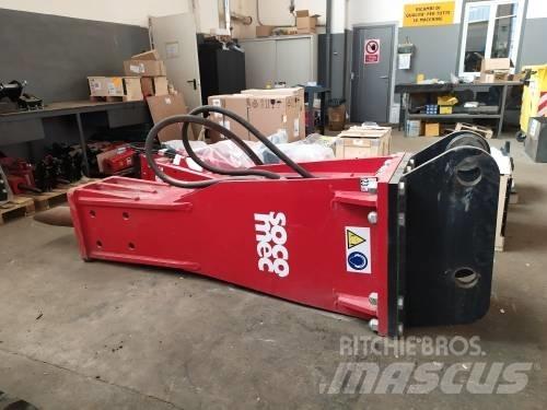 Socomec MDO 2600 TS Hydraulik / Trykluft hammere