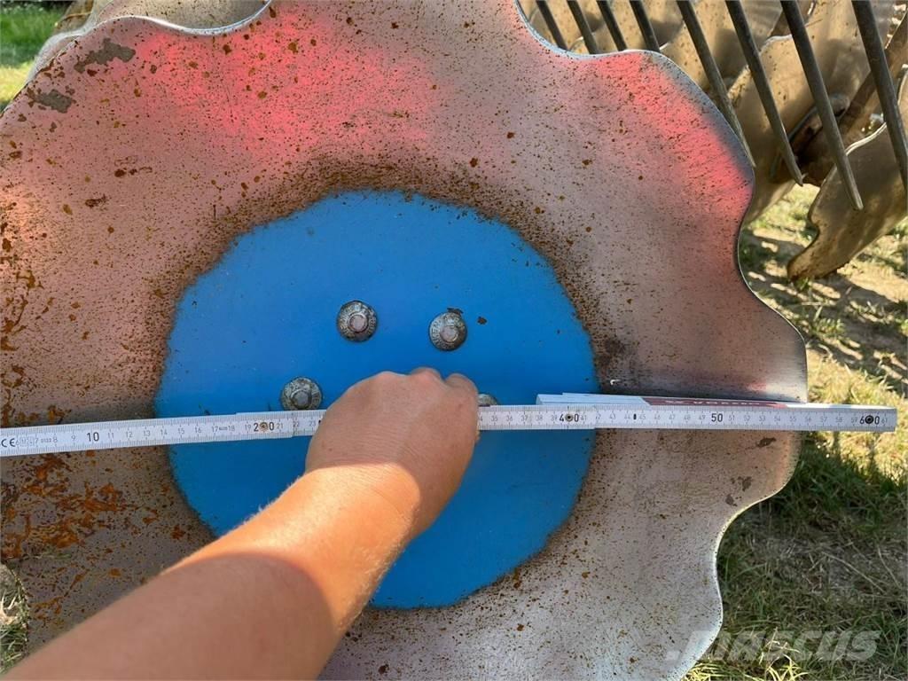 Lemken Rubin 9/600 Tallerkenharver