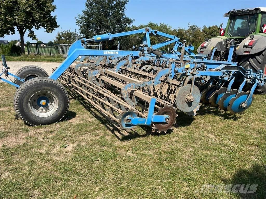 Lemken Rubin 9/600 Tallerkenharver