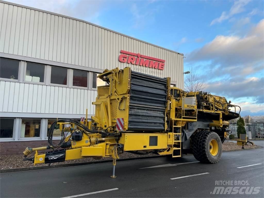 Ropa KEILER 2 4TG Kartoffeloptagere