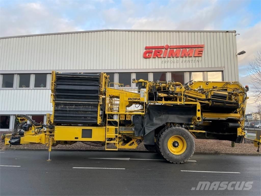 Ropa KEILER 2 4TG Kartoffeloptagere