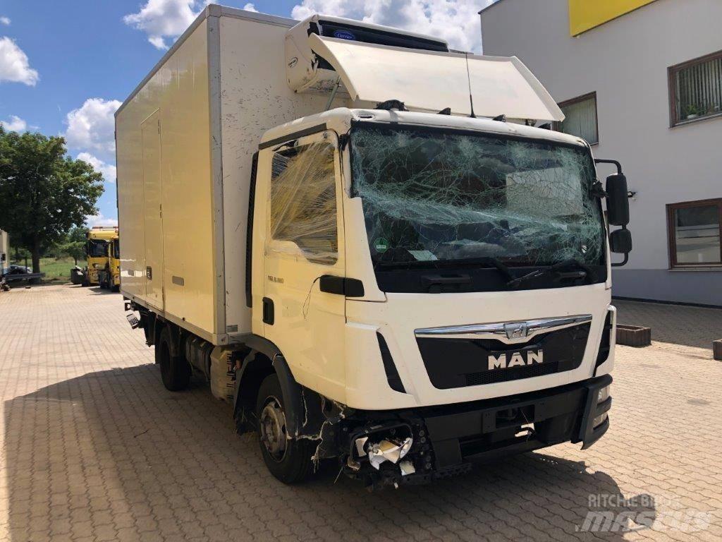 MAN TGL 8.180 Fast kasse