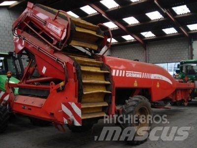 Grimme GZ 1700 DLS Kartoffeloptagere