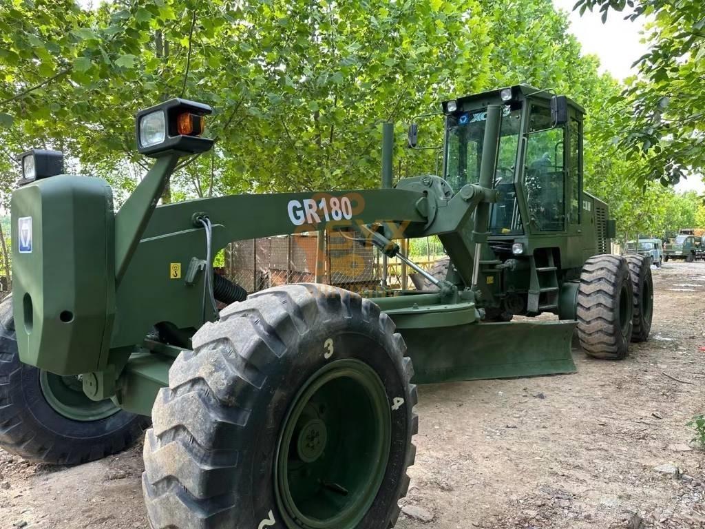 XCMG GR 180 Vejhøvle / Gradere
