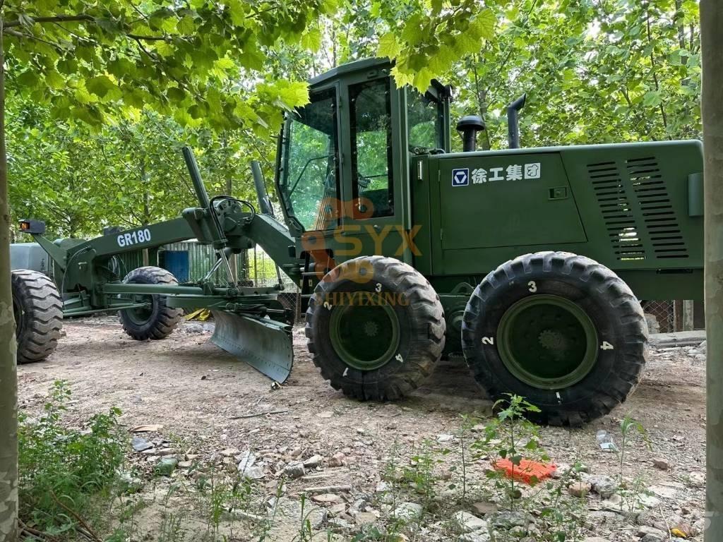 XCMG GR 180 Vejhøvle / Gradere