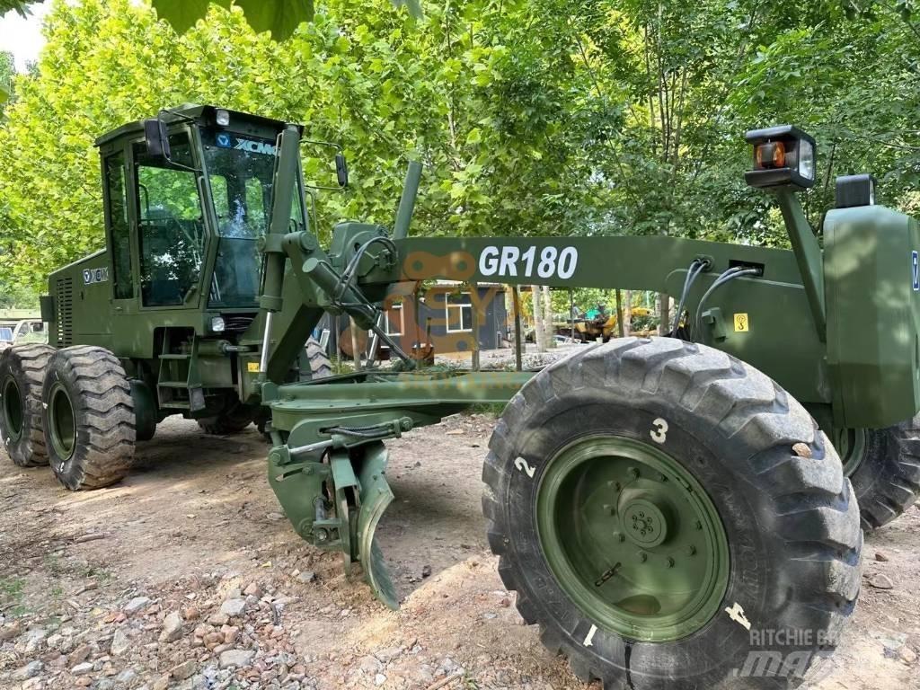 XCMG GR 180 Vejhøvle / Gradere