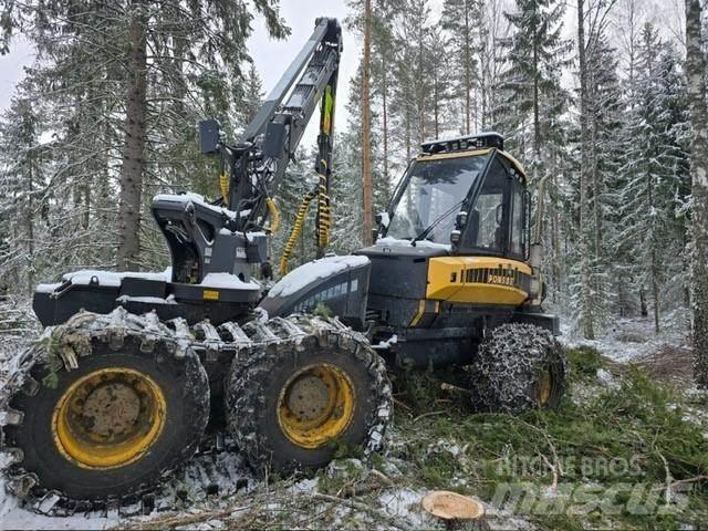 Ponsse Beaver Skovningsmaskiner