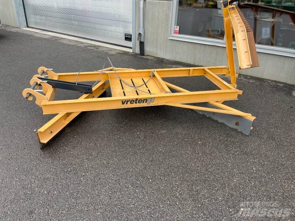 Vreten V2 200 Vejhøvle