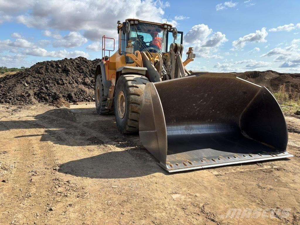 Volvo L 150 H Læssemaskiner på hjul