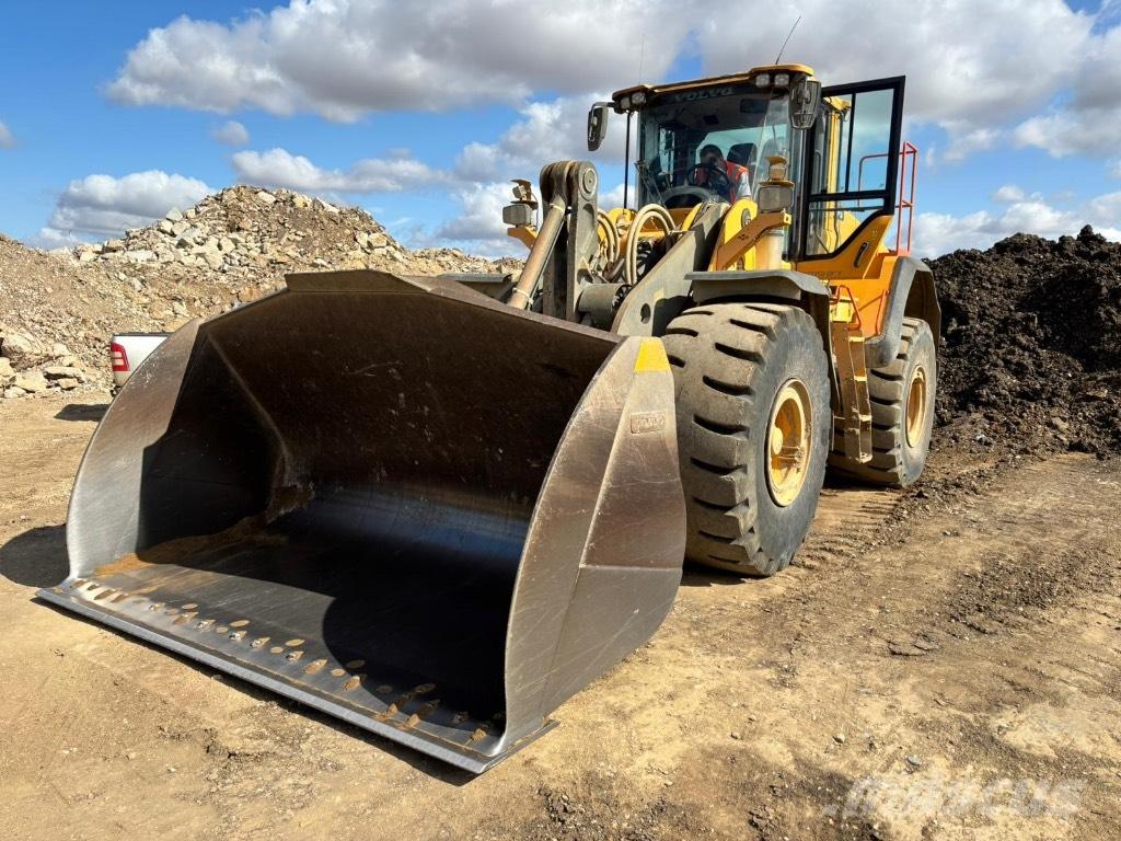 Volvo L 150 H Læssemaskiner på hjul