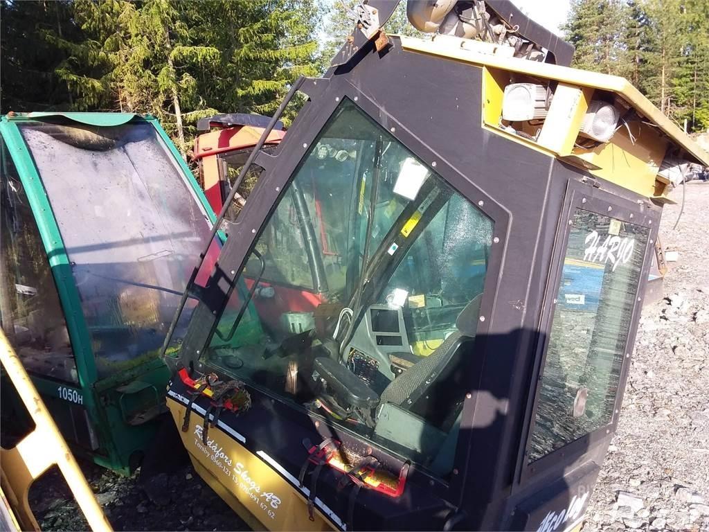 Eco Log 560d Kabiner og interiør
