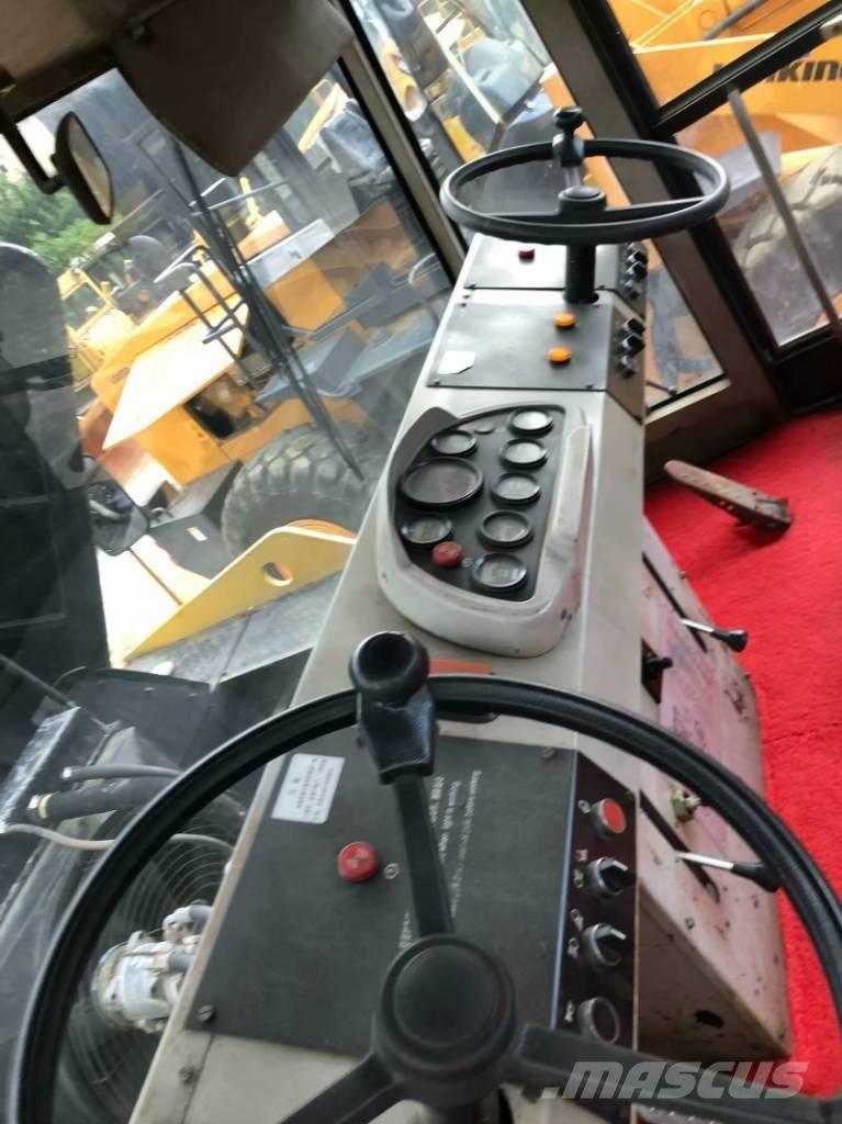XCMG XP301 Tromle med luftdæk