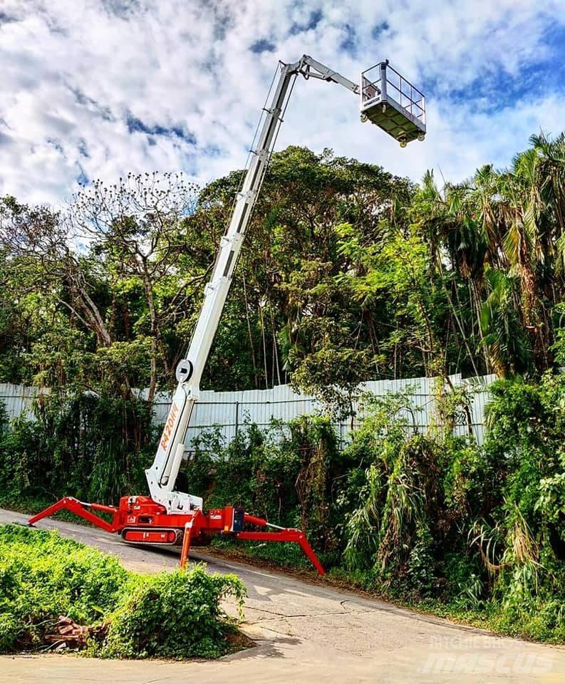 EasyLift R420 Andre lifte og platforme