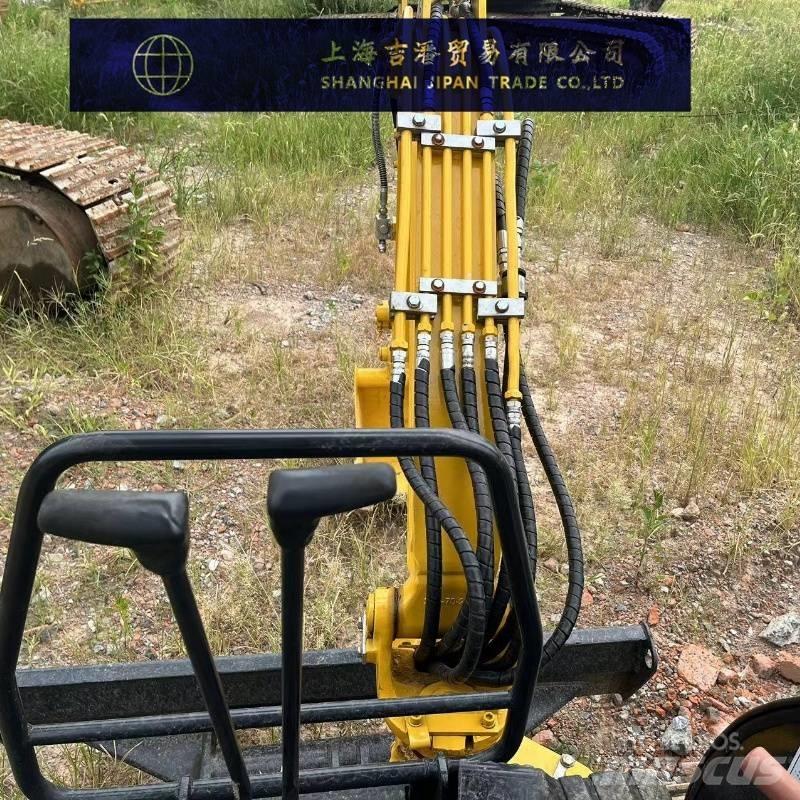 Komatsu PC 20 MR Minigravemaskiner