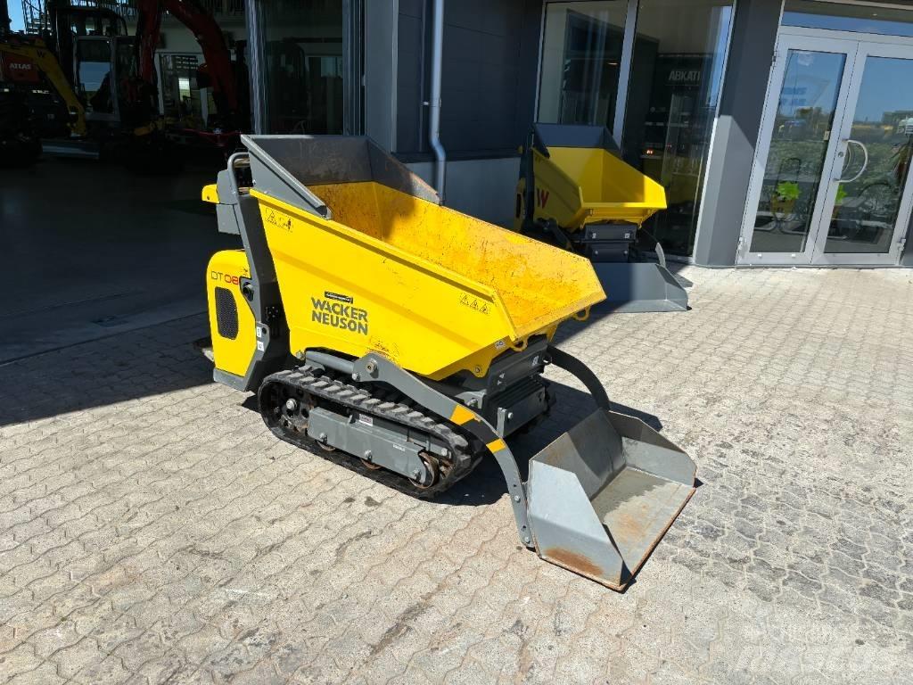 Wacker Neuson DT 08 Dumpere