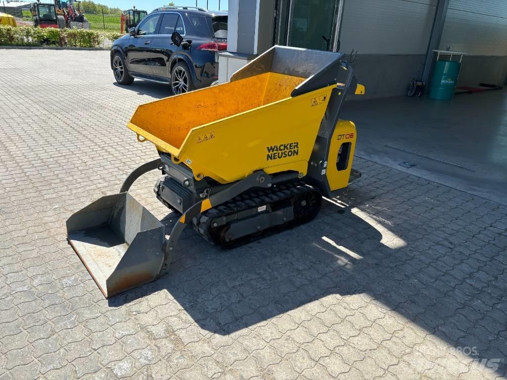 Wacker Neuson DT 08 Dumpere