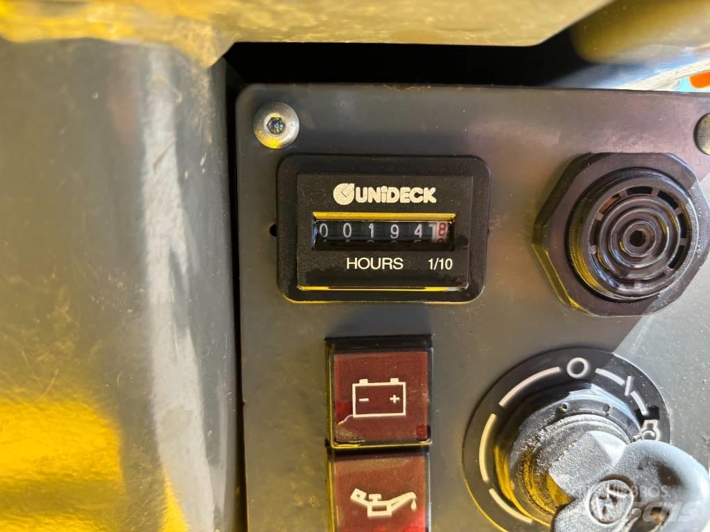 Wacker Neuson DT 08 Dumpere