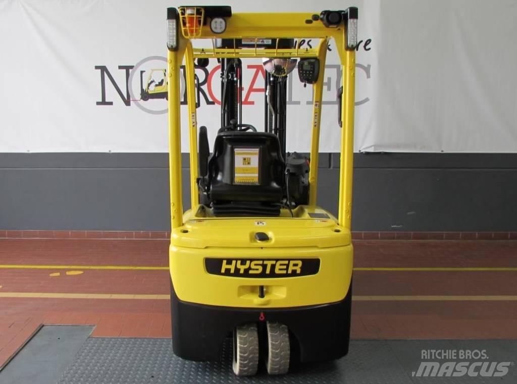 Hyster J1.8XNT El gaffeltrucks